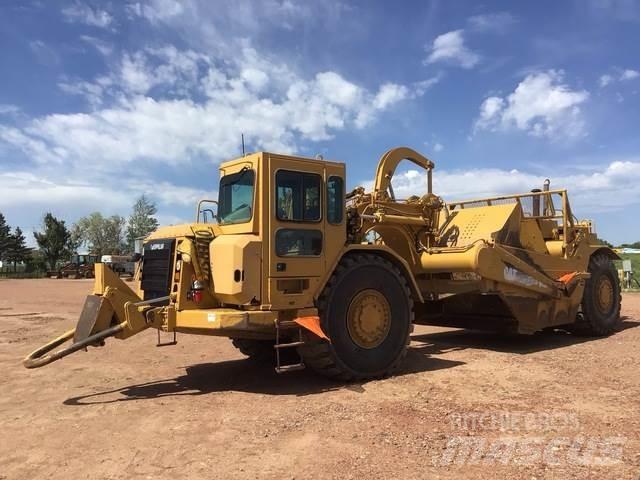 CAT 627G 刮土機