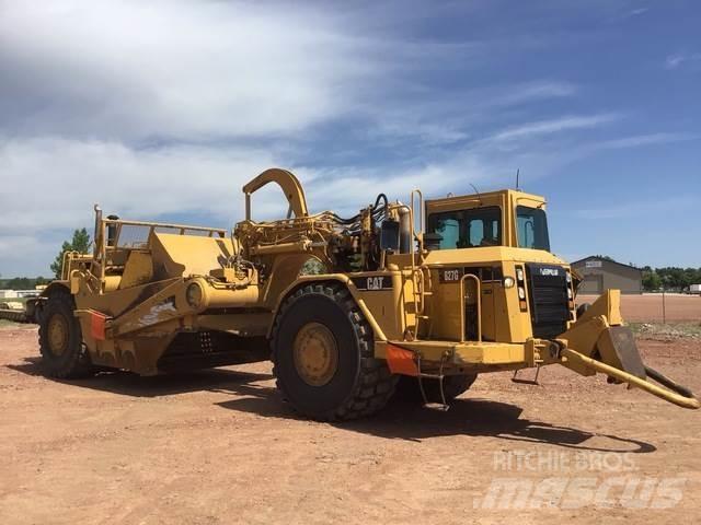 CAT 627G 刮土機