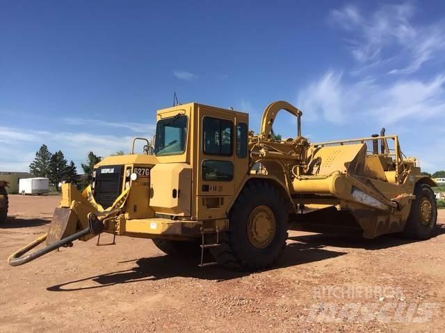 CAT 627G 刮土機