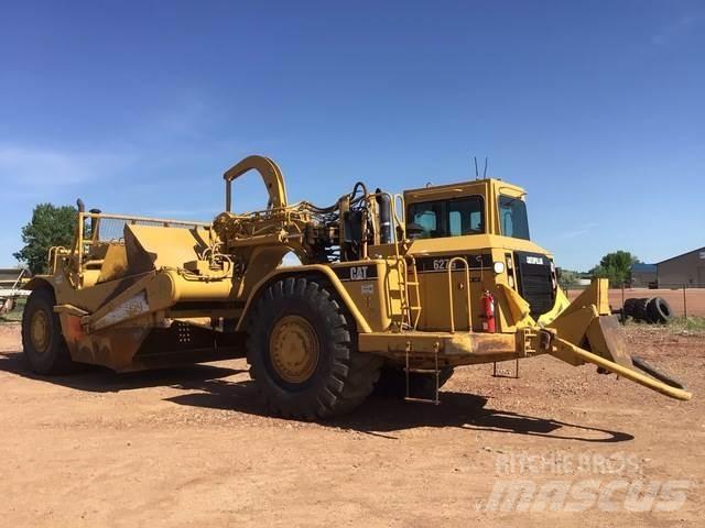 CAT 627G 刮土機