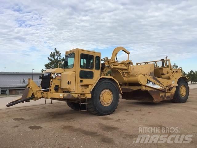 CAT 627G 刮土機