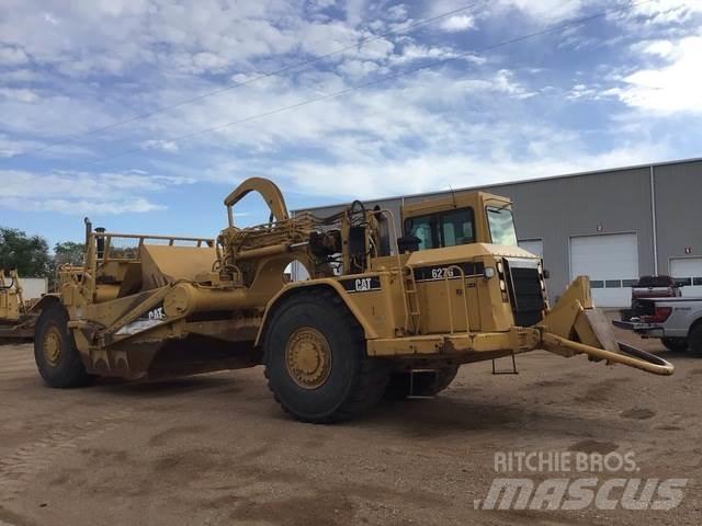 CAT 627G 刮土機