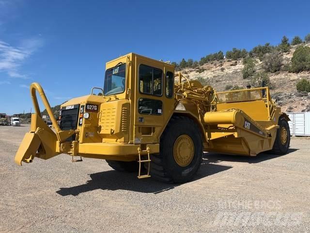 CAT 627G 刮土機