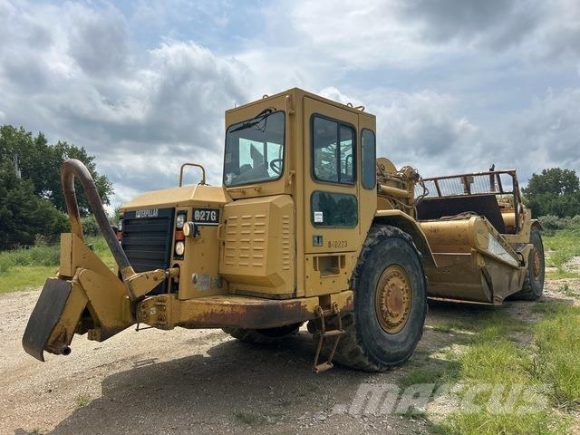 CAT 627G 刮土機