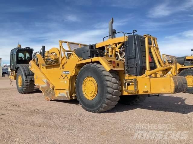 CAT 627K 刮土機