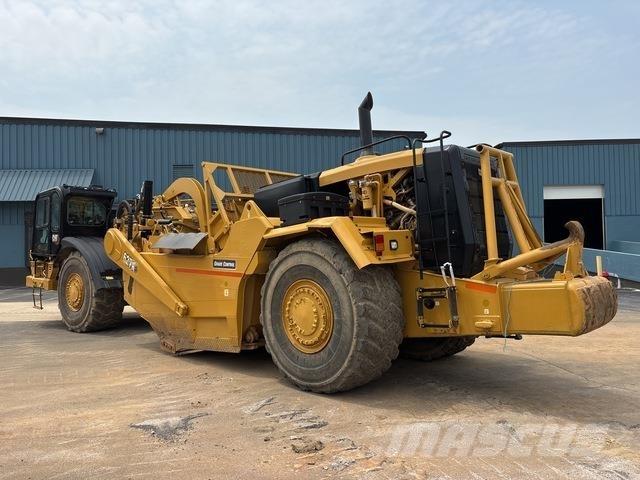 CAT 627K 刮土機