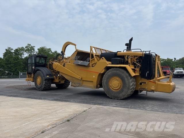 CAT 627K 刮土機