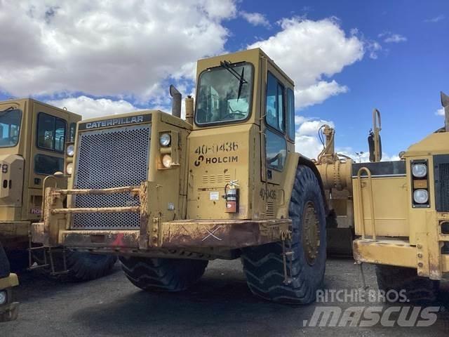 CAT 631E 刮土機
