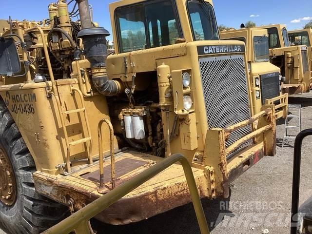 CAT 631E 刮土機