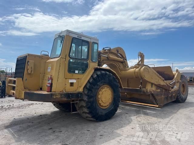 CAT 631E 刮土機