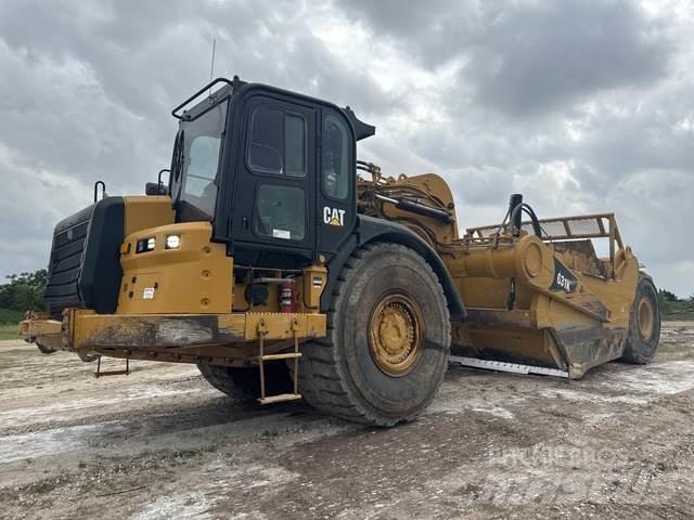 CAT 631K 刮土機