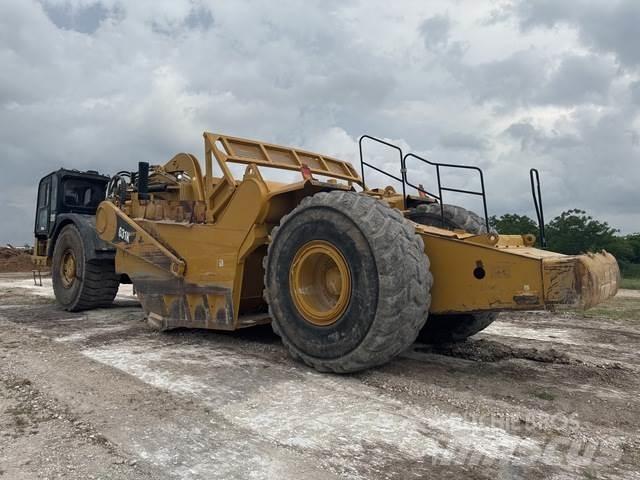 CAT 631K 刮土機