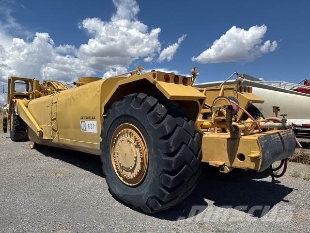 CAT 637 水車