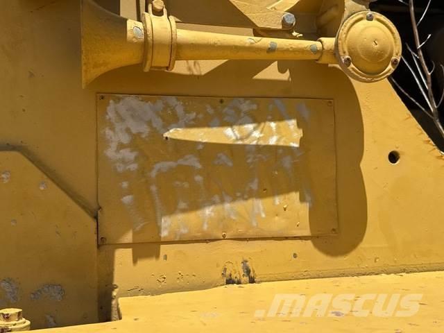 CAT 637 水車