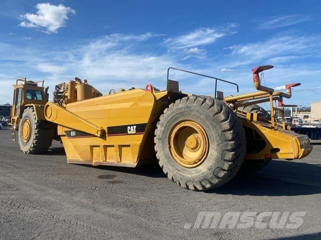 CAT 651 水車