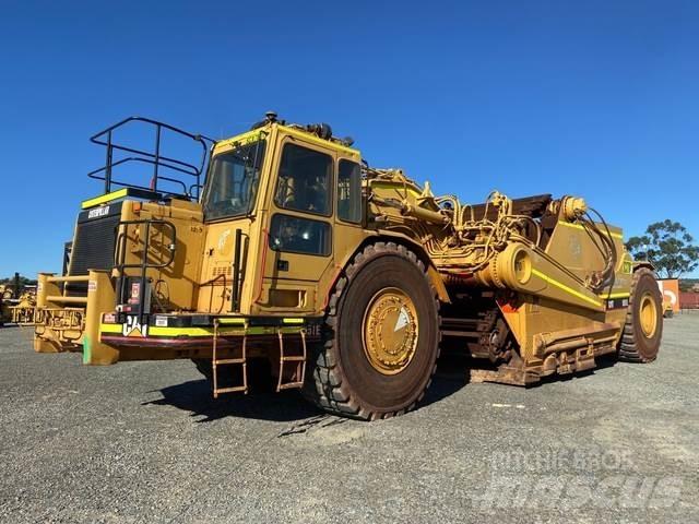 CAT 651E 刮土機