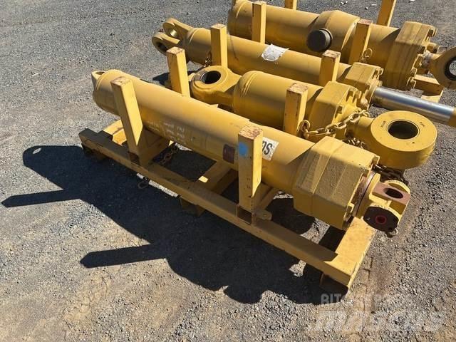 CAT 657E 其他組件
