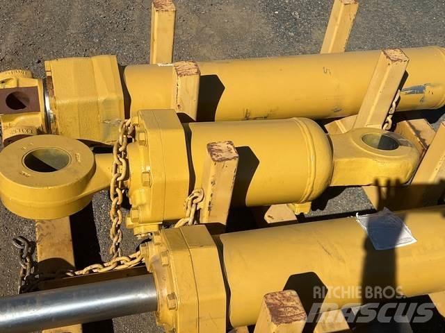 CAT 657E 其他組件