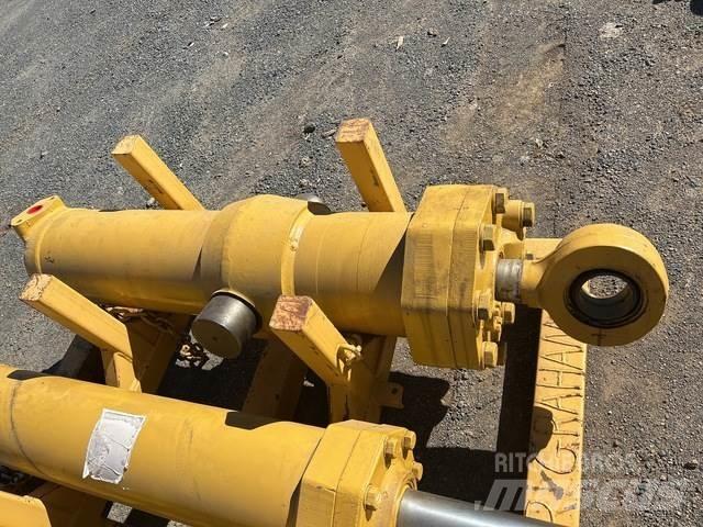 CAT 657E 其他組件