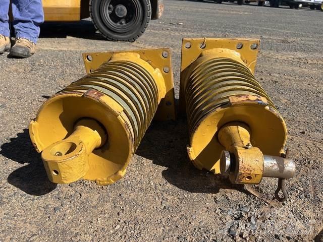CAT 657E 其他組件