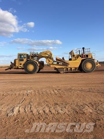 CAT 657G 刮土機