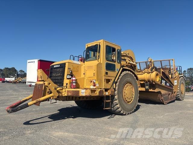 CAT 657G 刮土機