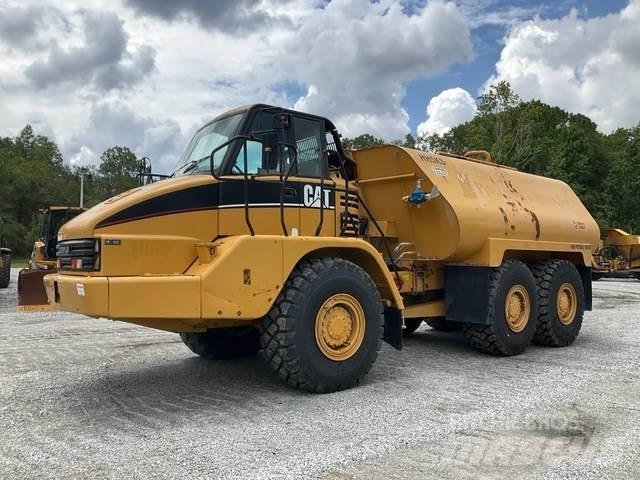 CAT 725 水車