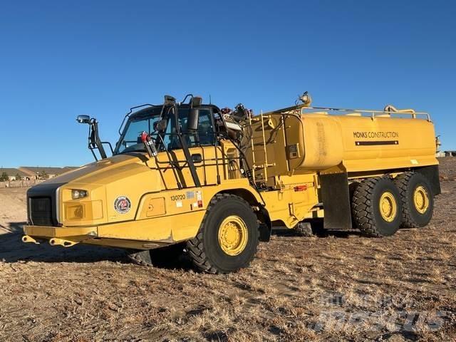 CAT 730C 水車