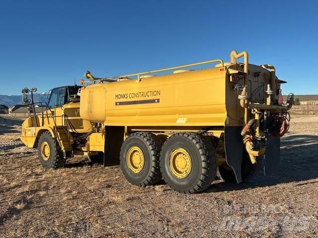 CAT 730C 水車