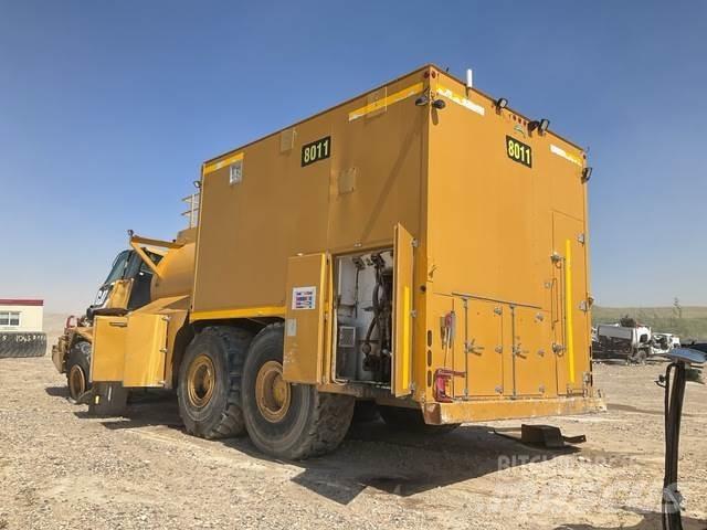 CAT 740B 運油車
