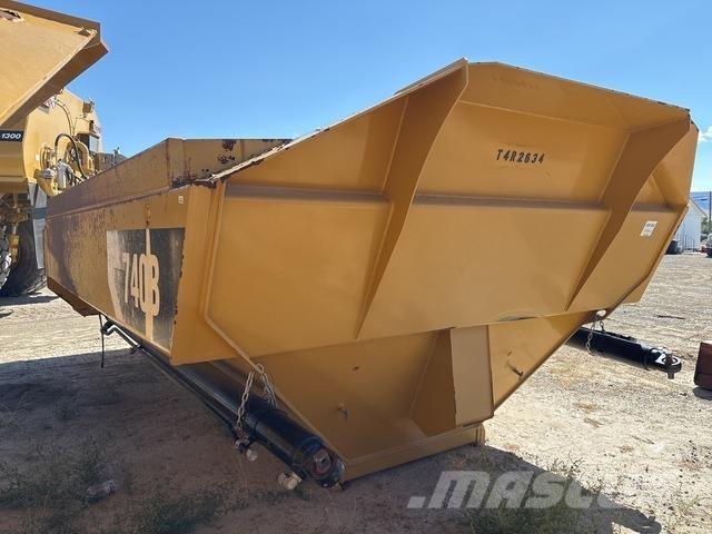 CAT 740B 其他組件