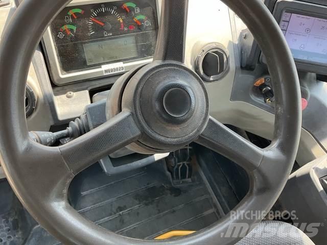 CAT 745 鉸接式起吊車