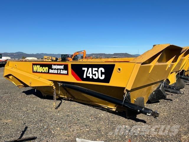 CAT 745C 其他組件