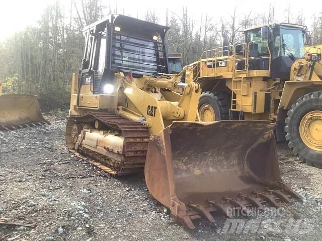 CAT 763C 推土機