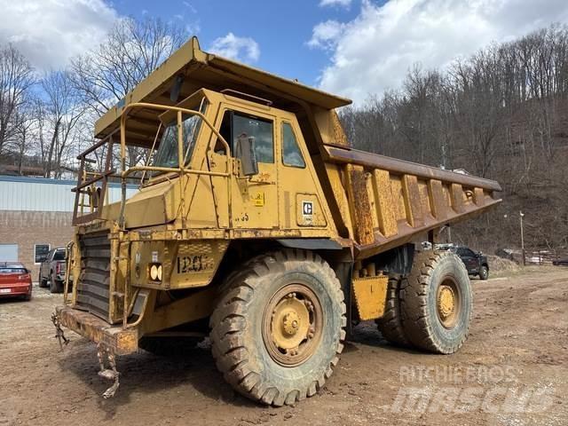 CAT 769C 鉸接式起吊車
