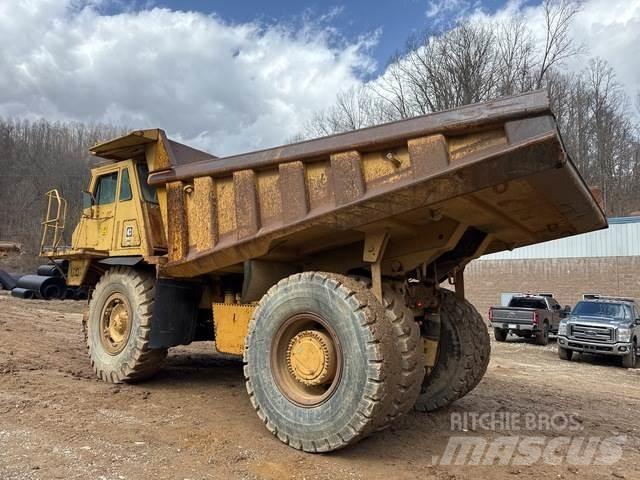 CAT 769C 鉸接式起吊車