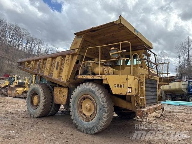 CAT 769C 鉸接式起吊車