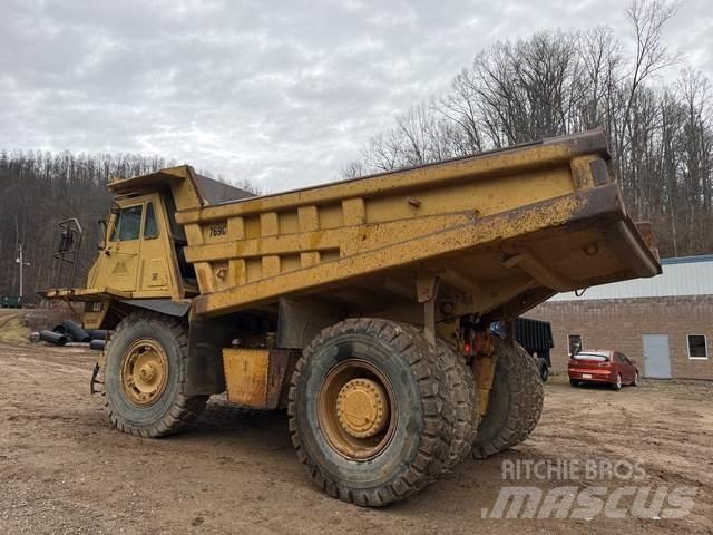 CAT 769C 鉸接式起吊車