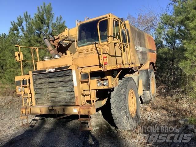 CAT 769C 水車