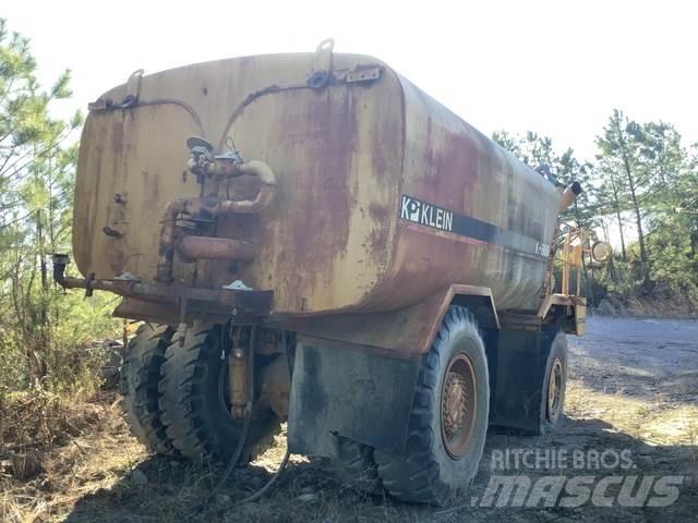 CAT 769C 水車