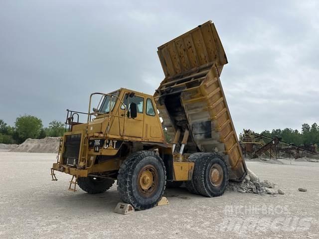 CAT 769C 鉸接式起吊車