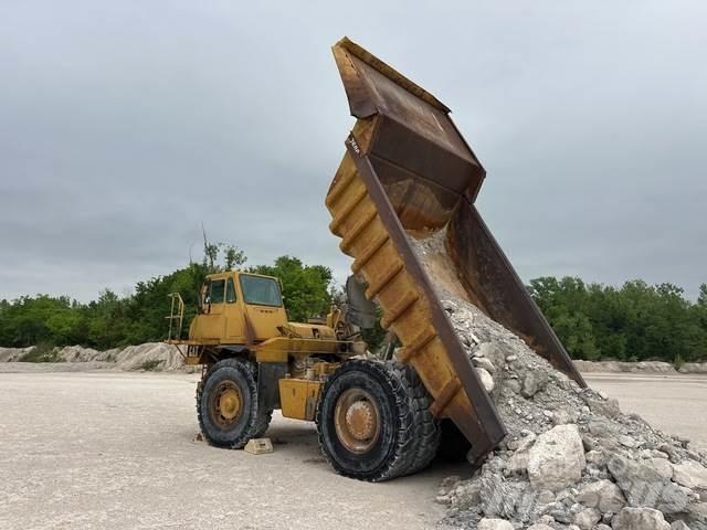 CAT 769C 鉸接式起吊車