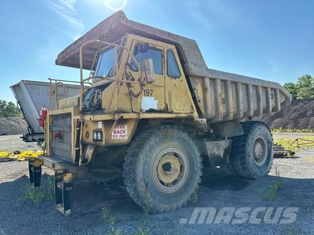 CAT 769C 鉸接式起吊車