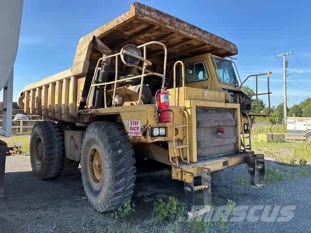 CAT 769C 鉸接式起吊車