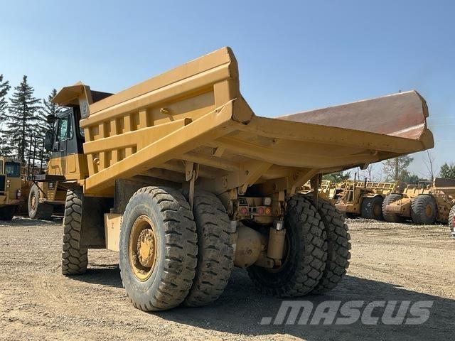 CAT 769C 鉸接式起吊車