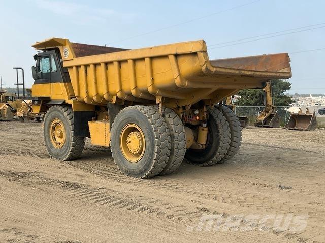 CAT 769C 鉸接式起吊車