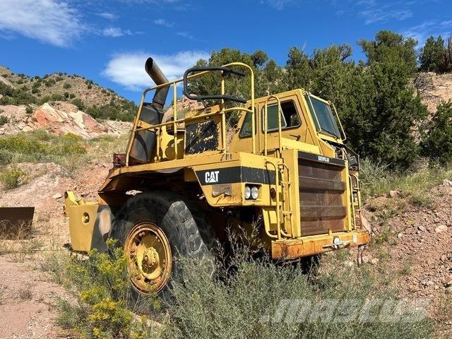 CAT 769C 鉸接式起吊車