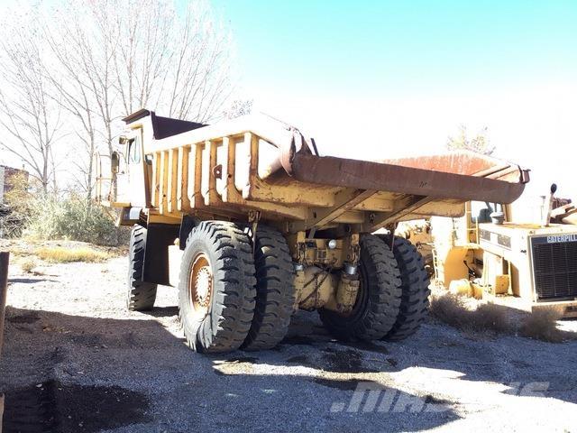 CAT 769C 鉸接式起吊車