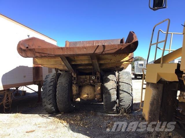 CAT 769C 鉸接式起吊車