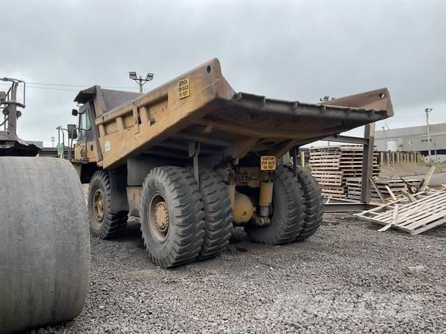 CAT 769D 鉸接式起吊車